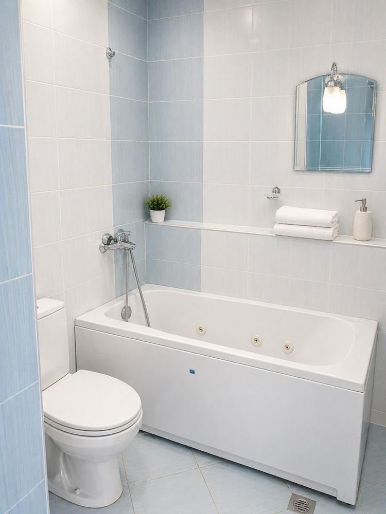 Apartment with two bedrooms on the first line in Pomorie with an impressive sea panorama