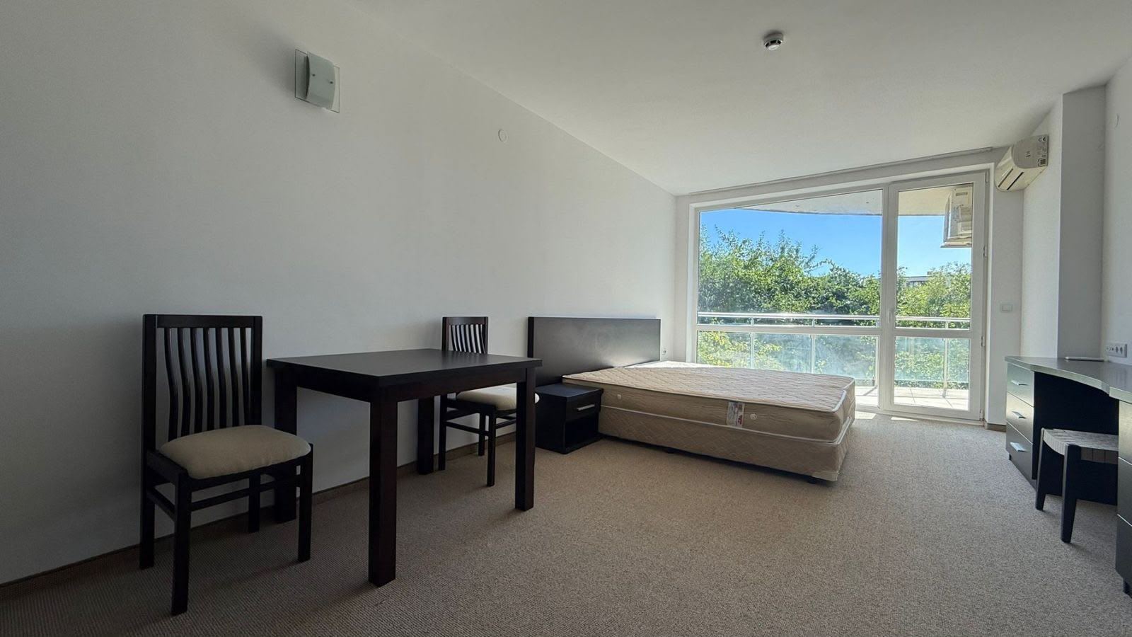 Furnished Studio in a Preferred Complex in Sarafovo, Close to the Sea and the Airport