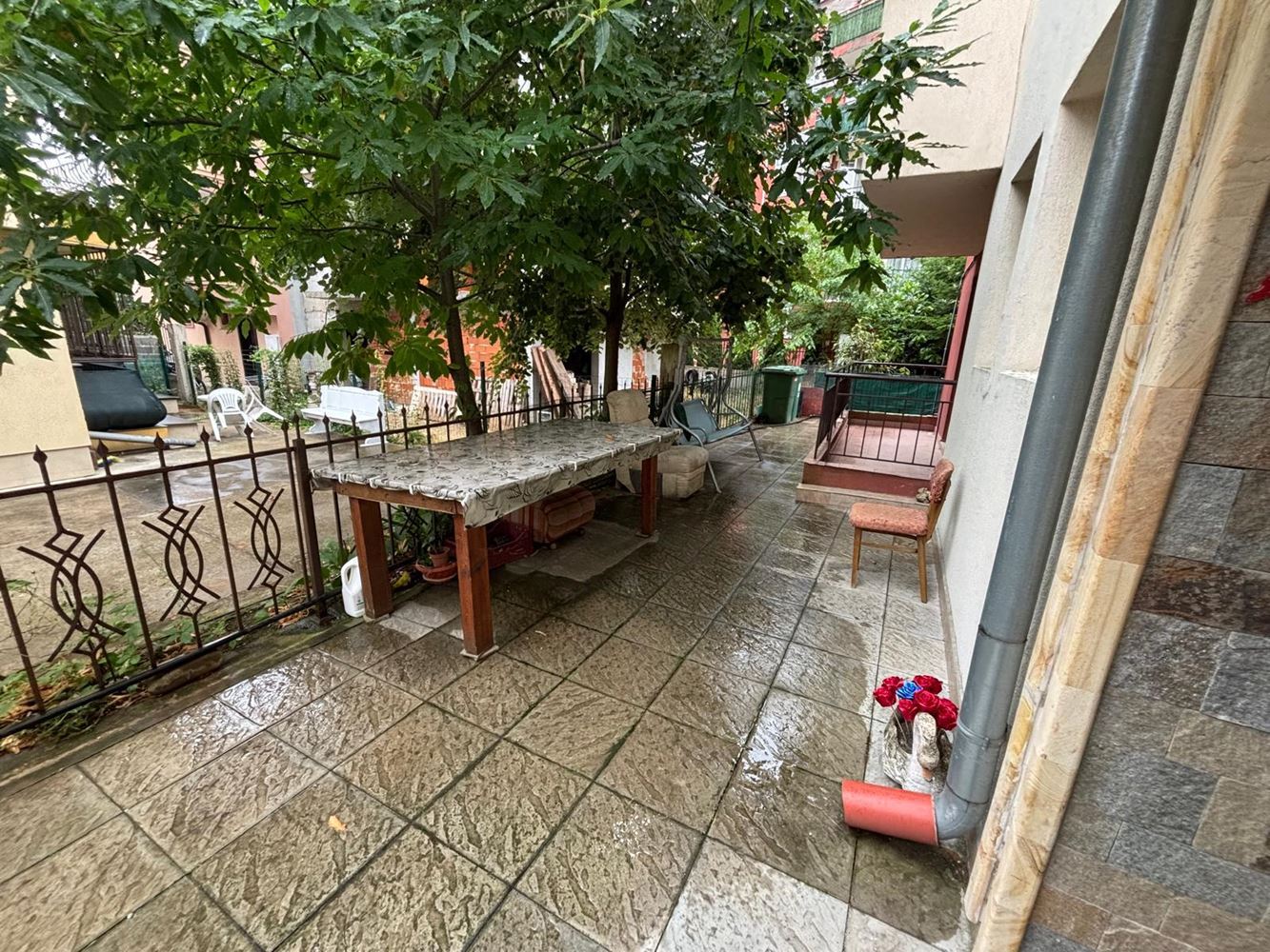 Spacious Studio Apartment Without Maintenance Fee in Nessebar in an Excellent Location Close to the Sea