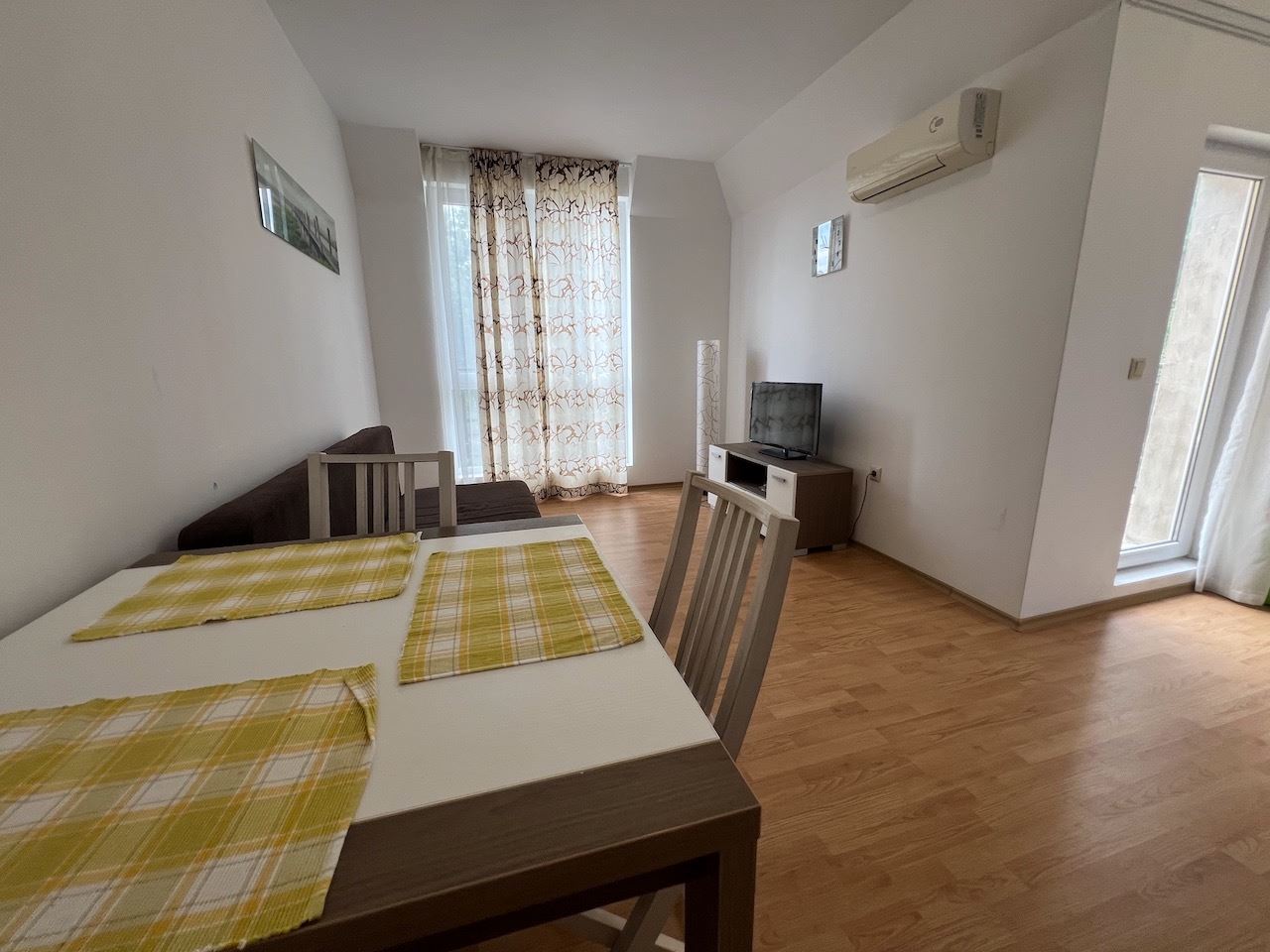 Apartment with one bedroom in Sunny Beach – ready for use and rental