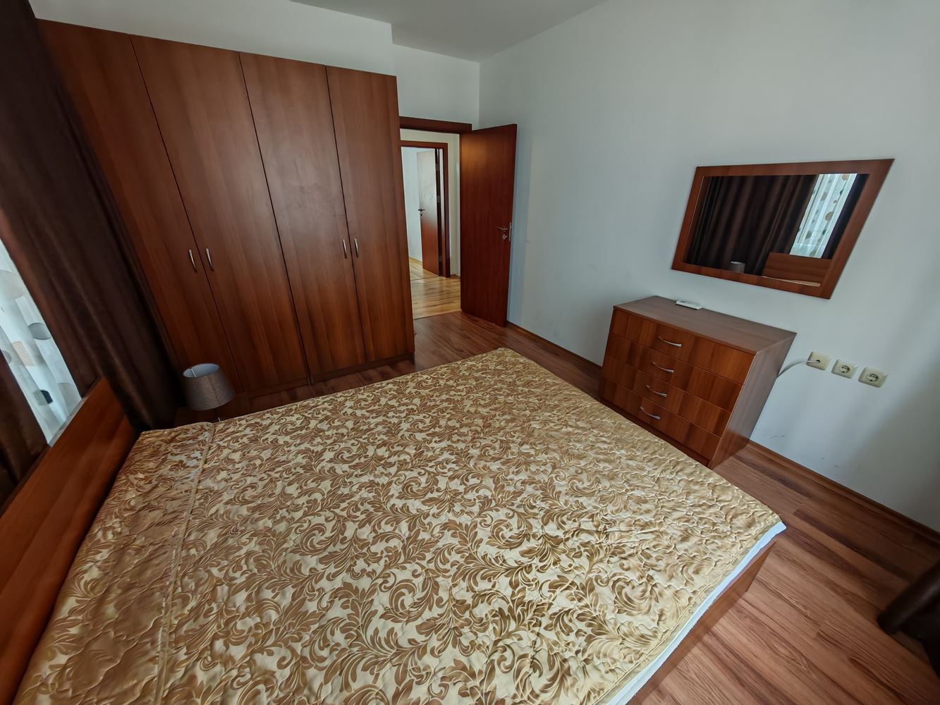 Two-Bedroom Apartment in Sveti Vlas with Excellent Amenities in a Gated Complex