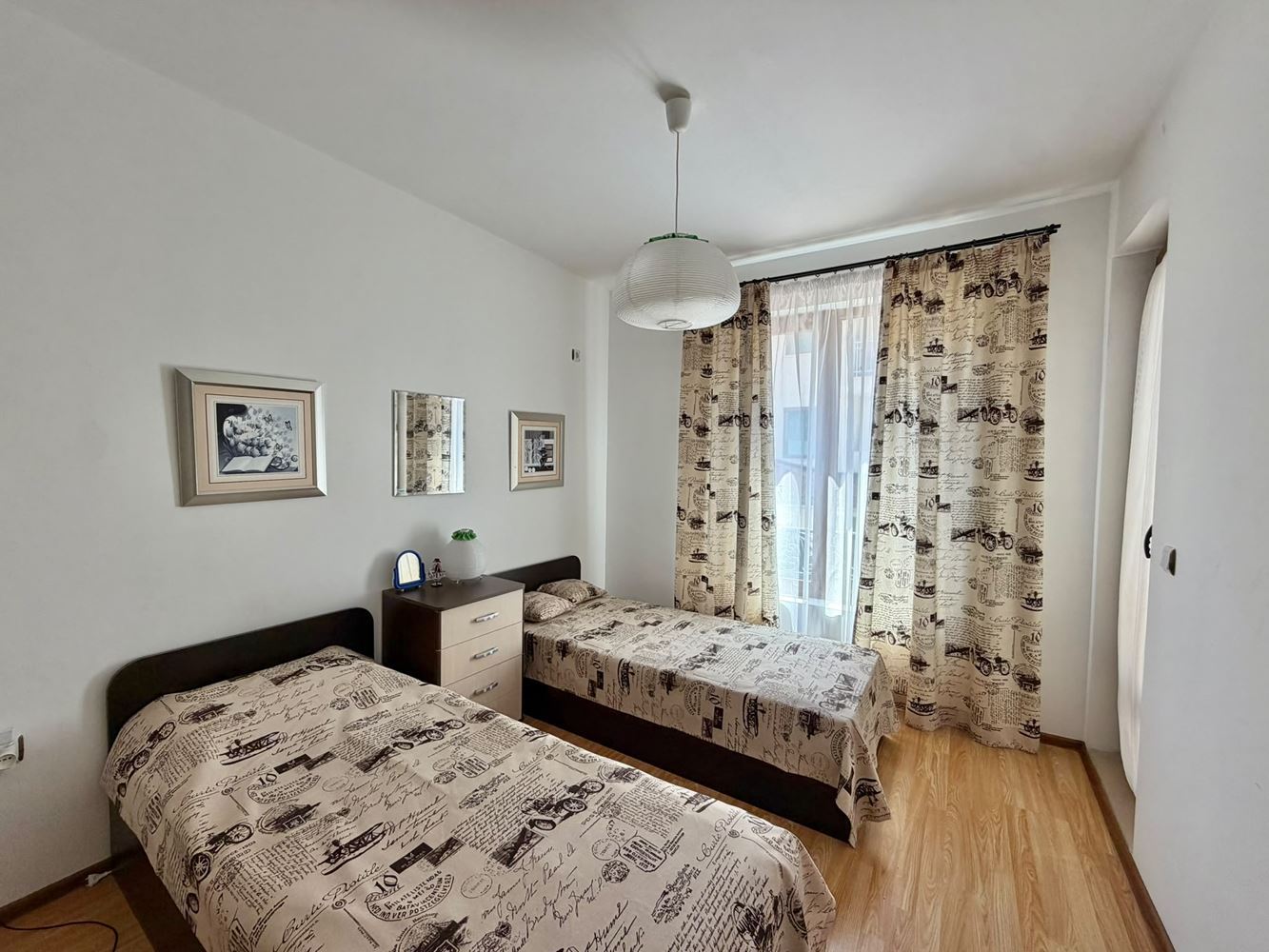 Two-Bedroom Apartment Just 100 Meters from the Beach in Ravda – Comfort, Tranquility and an Excellent Location