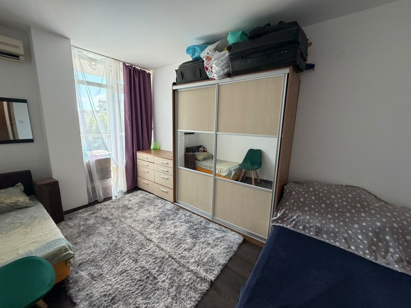 One-Bedroom Apartment in a Modern Complex in the Heart of Sunny Beach – Excellent Investment and Ready Property by the Sea