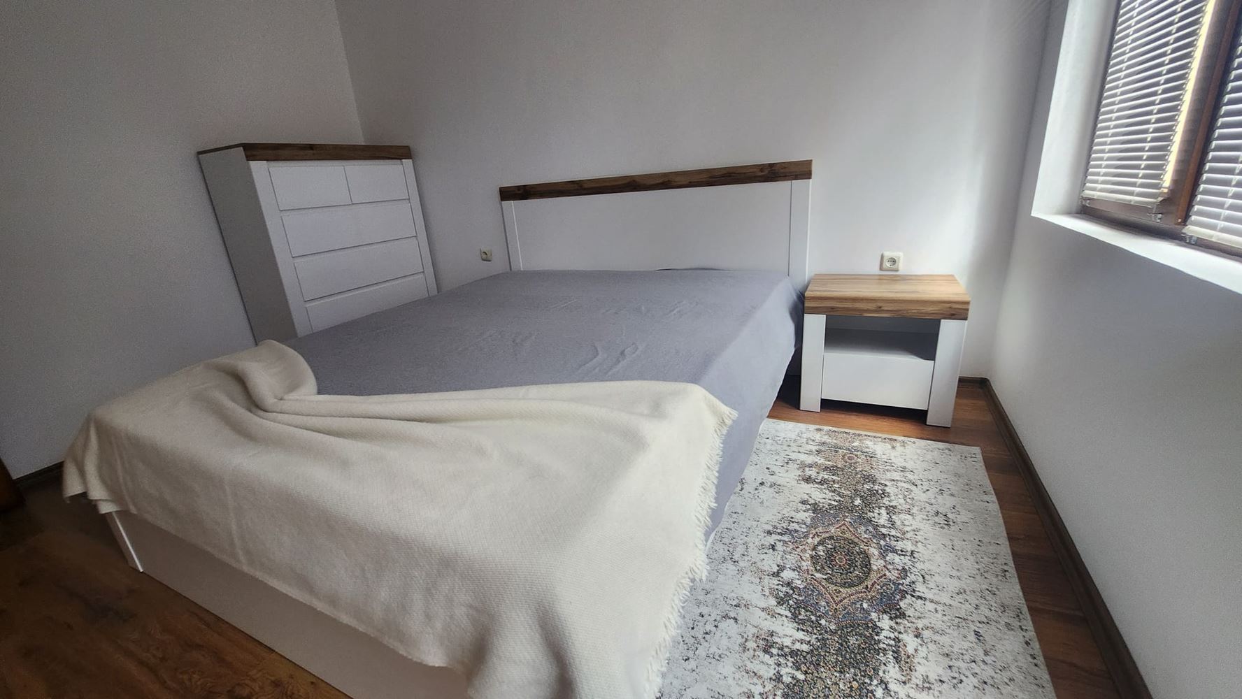 Maisonette on the first line to the sea in Sozopol with panoramic views and a boutique location