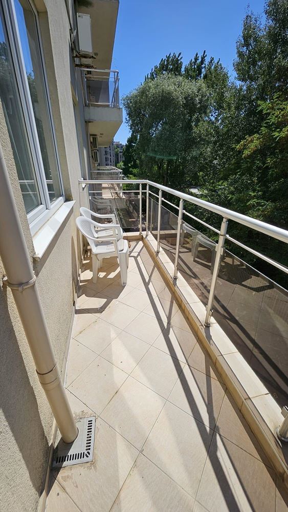 Three-room Apartment in the Heart of Sunny Beach – Spacious, Comfortable and in an Excellent Location