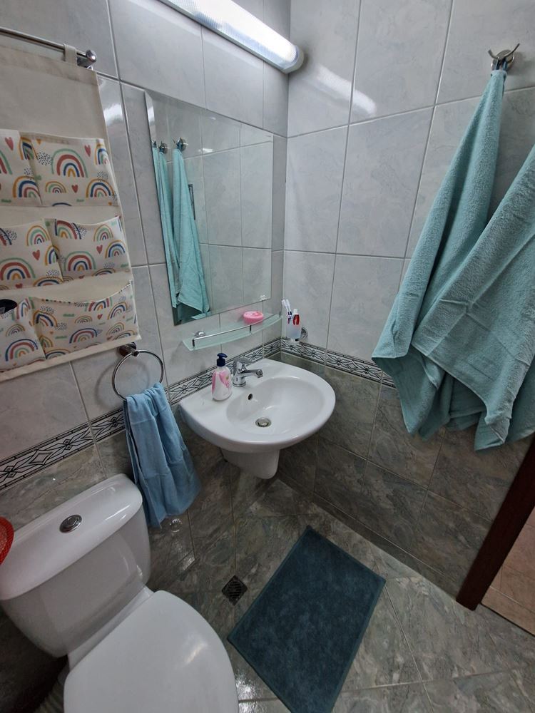 Sea and Amenities Within Easy Reach – One-Bedroom Apartment 100 m from the Beach in Sunny Beach
