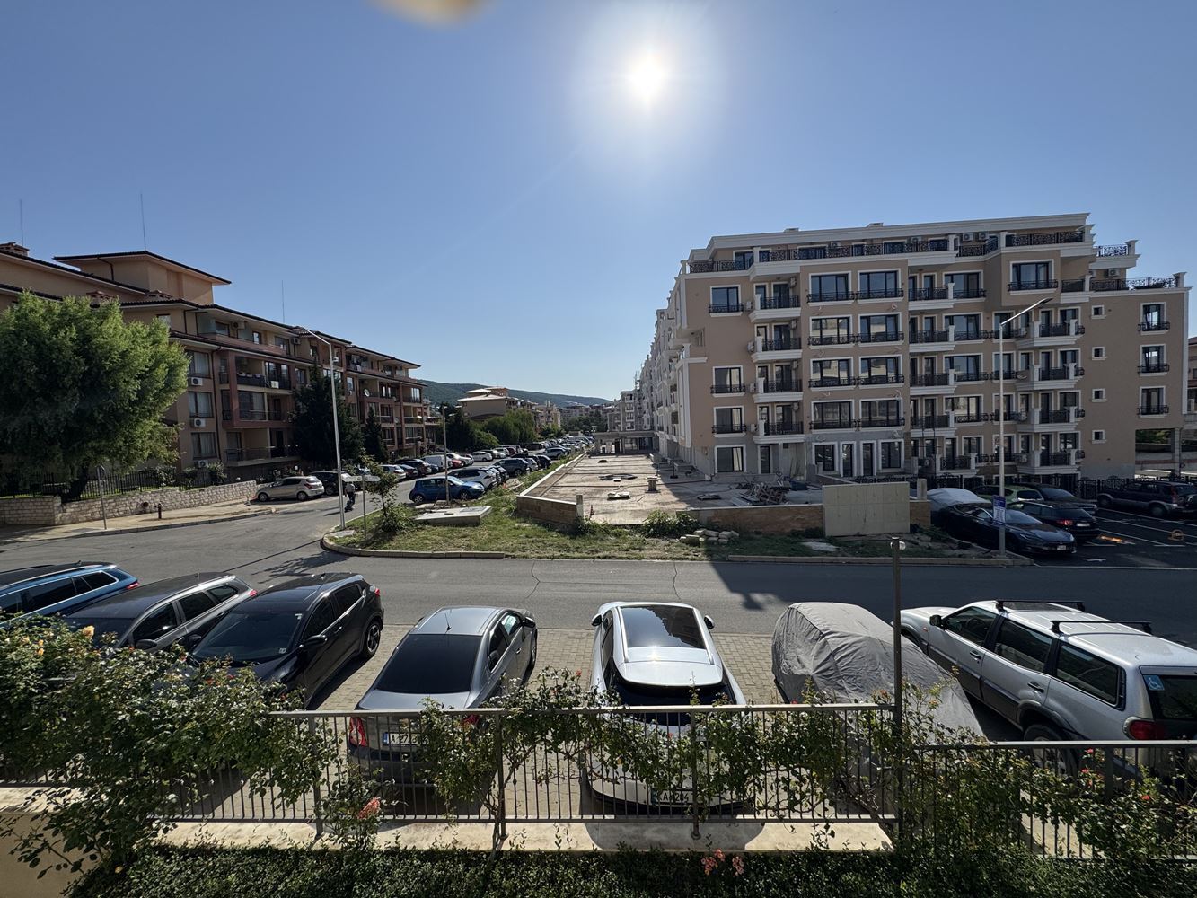 One-bedroom apartment in a modern complex in Sveti Vlas – a cosy property ready to move in