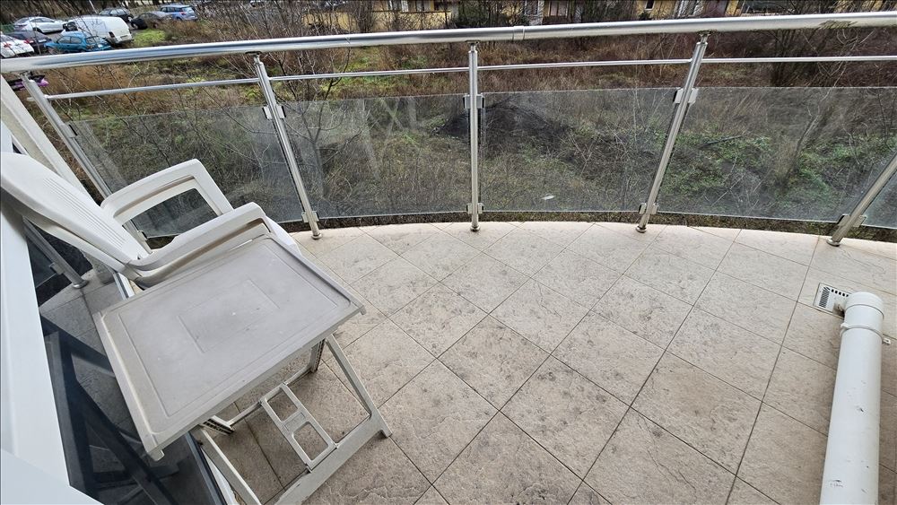 Elegant studio in an elite complex in Sarafovo – just a few steps from the beach, luxury, SPA, and a pool right in front of you