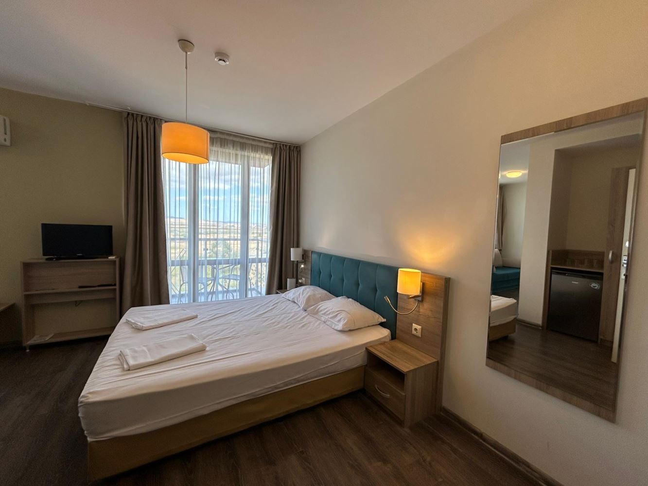 Cozy Studio in a Modern Complex with Excellent Amenities in Sunny Beach
