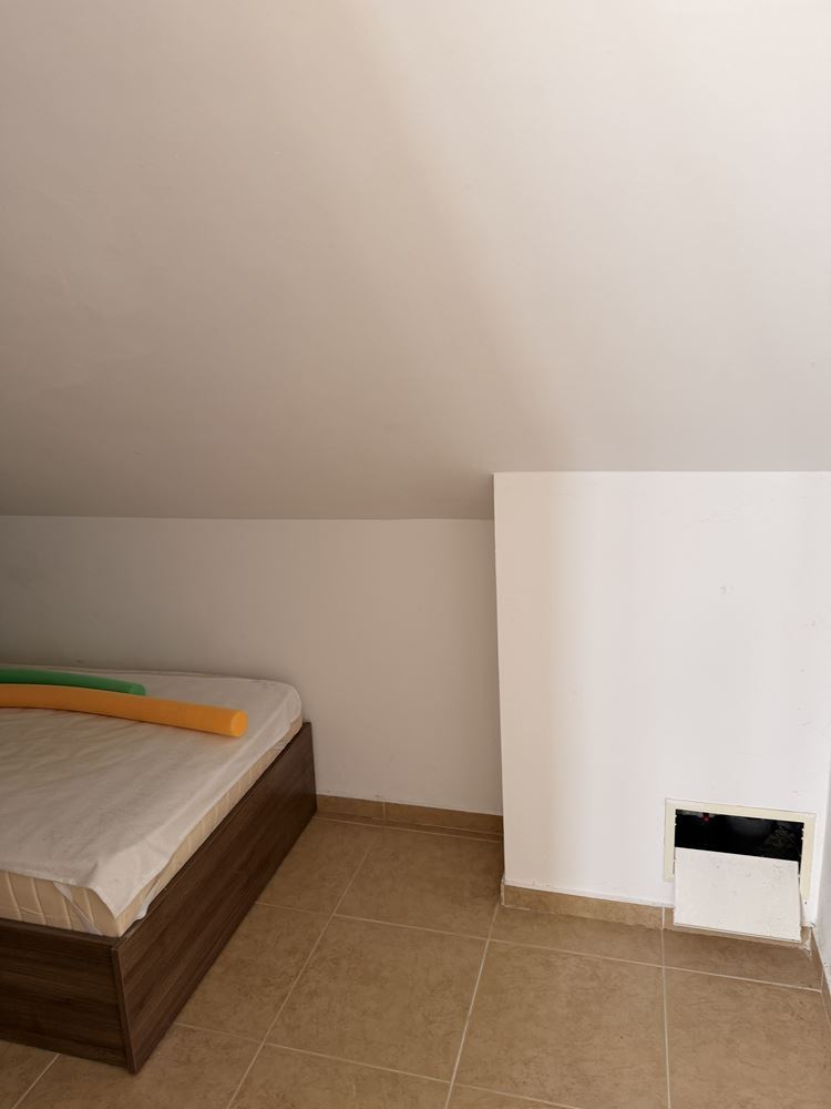 First Line with a Beautiful Sea Panorama – Spacious One-Bedroom Apartment with Two Terraces