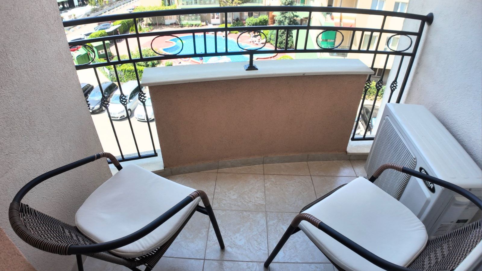 Stylish and Spacious Studio in a Prestigious Complex in Sunny Beach – Comfort and Luxury by the Sea