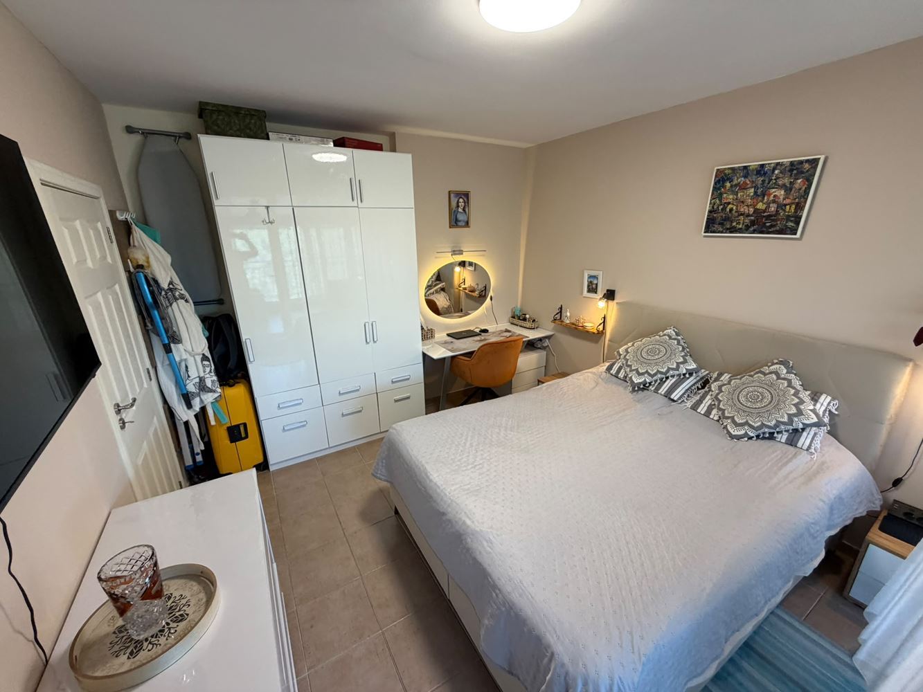 Fully Furnished One-Bedroom Apartment in Sunny Beach with Excellent Infrastructure and Security