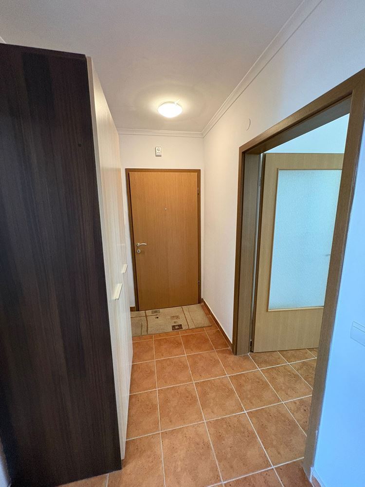 Panoramic One-Bedroom Apartment on the First Line in Pomorie with Direct Sea View