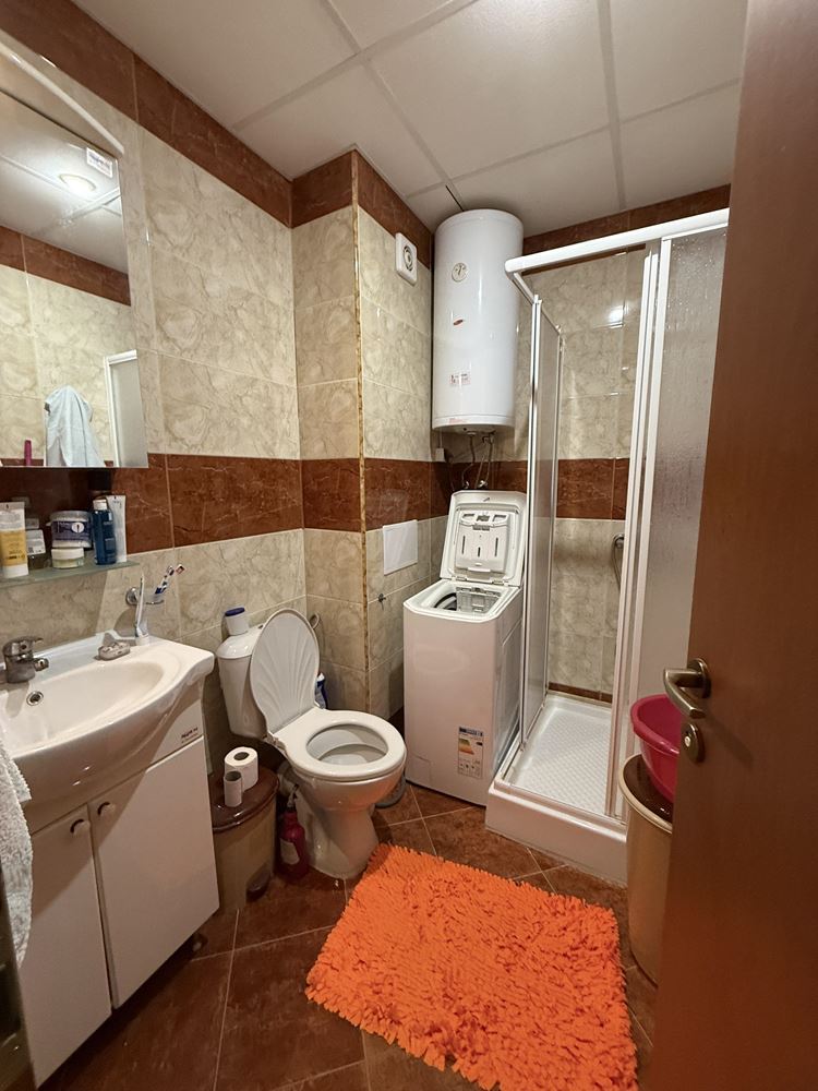 Spacious Apartment with One Bedroom in One of the Most Preferred Complexes in Sunny Beach