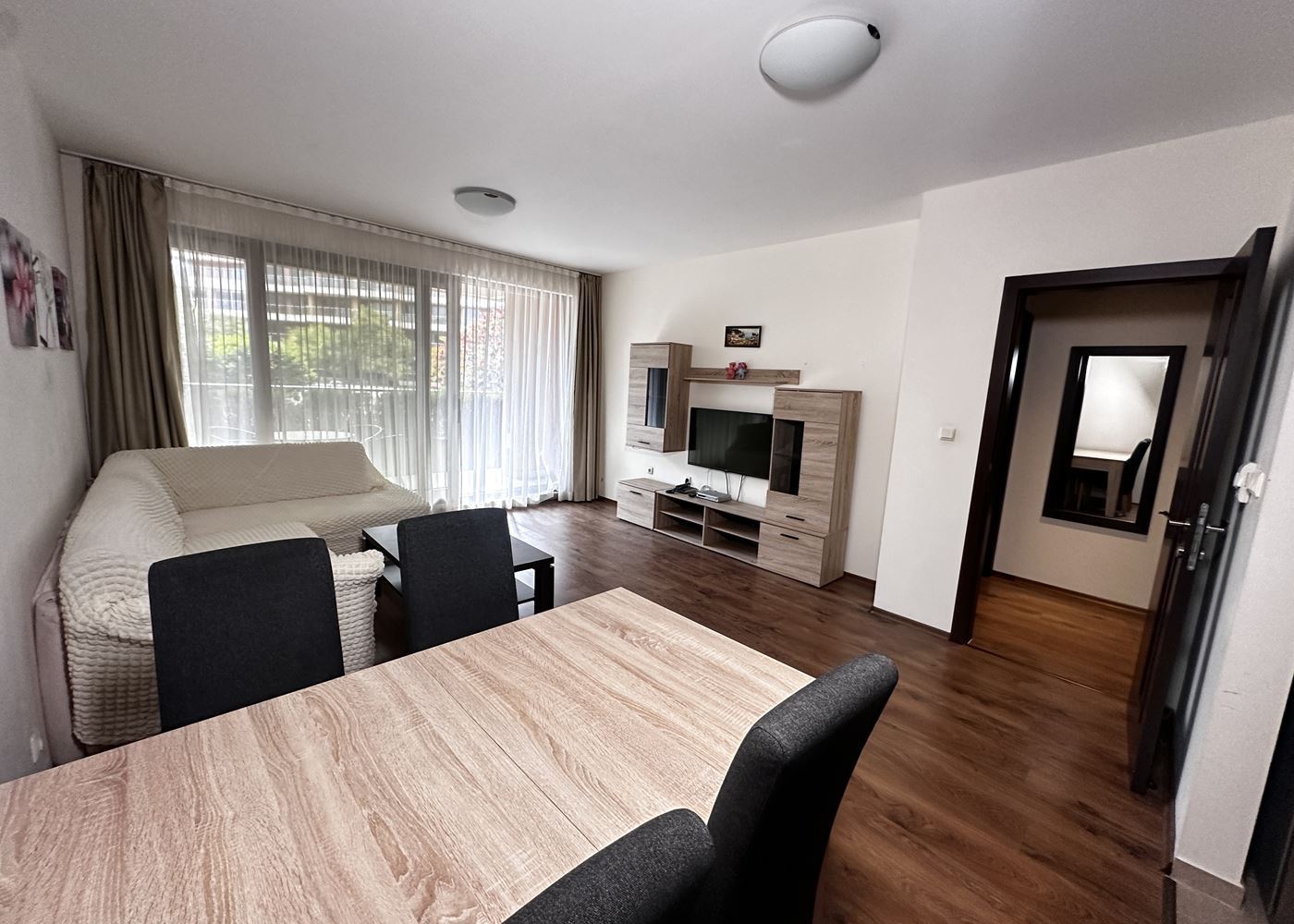 Spacious One-Bedroom Apartment in a Luxurious and Impressive Complex in Sunny Beach