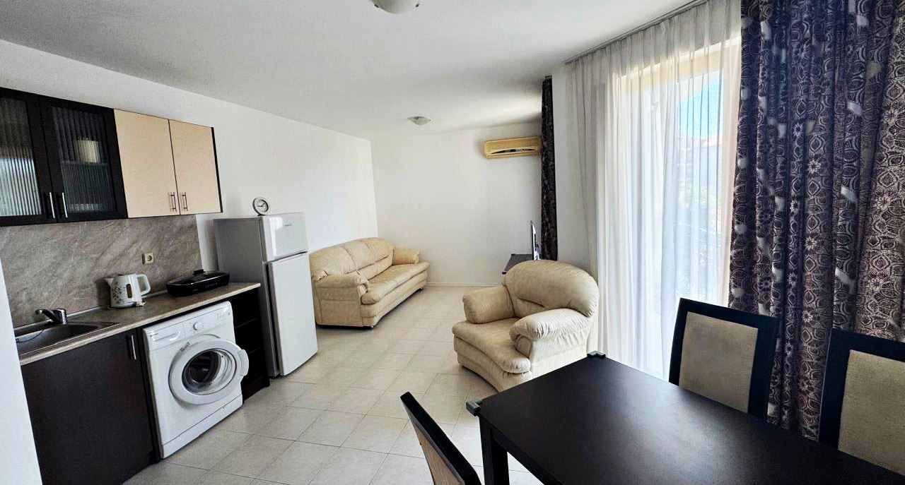 Cozy One-Bedroom Apartment in a Well-Maintained Complex – Comfort, Tranquillity and Excellent Conditions for Relaxation