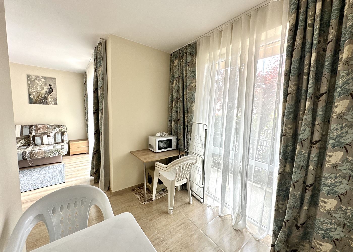 Spacious Studio in a Prestigious Gated Complex in Ravda – An Excellent Choice for Living, Relaxation, or Investment