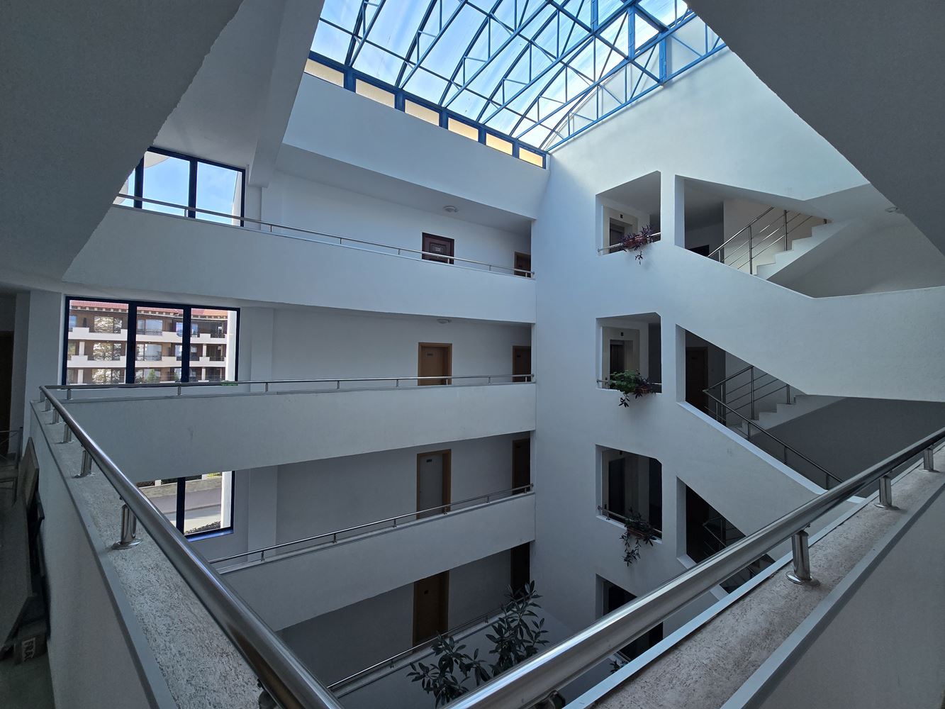 Modern and Functional One-Bedroom Apartment in an Interesting Complex in Sunny Beach