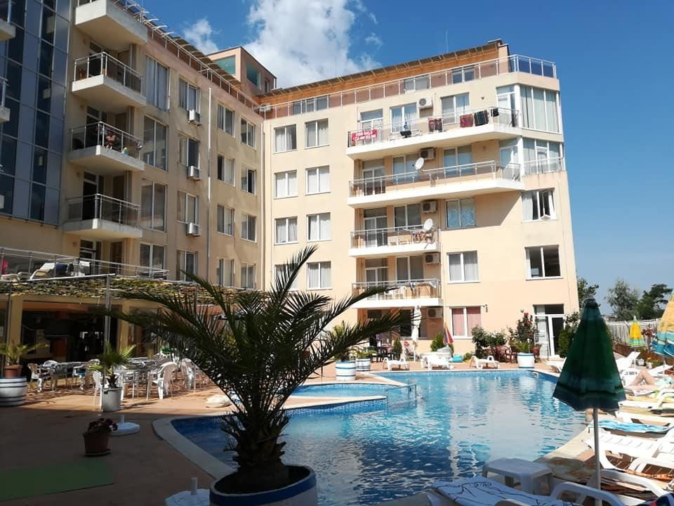 Three-room Apartment in the Heart of Sunny Beach – Spacious, Comfortable and in an Excellent Location