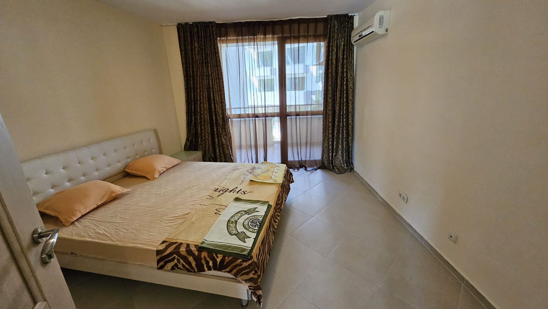 Spacious Two-Bedroom Apartment with Excellent Potential in Sunny Beach – 110 m² of Comfort and Functionality