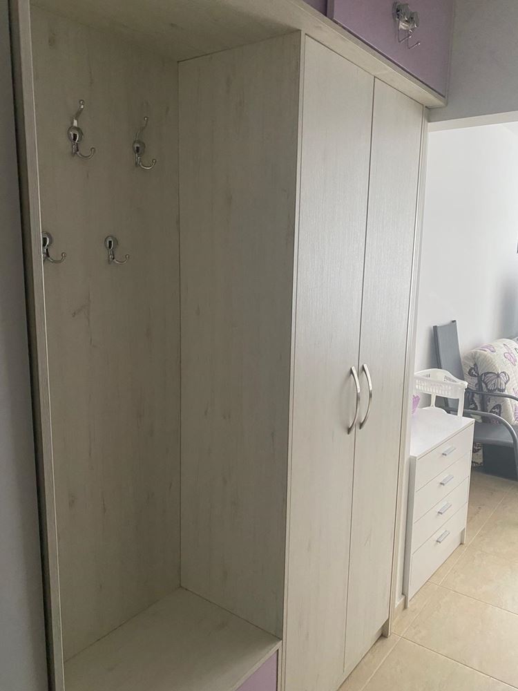 Stylishly Furnished Studio in Pomorie – Just 200 Metres from the Sea!
