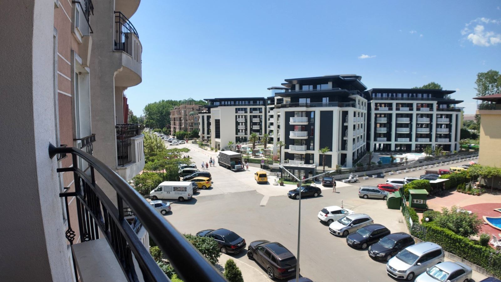 Stylish and Spacious Studio in a Prestigious Complex in Sunny Beach – Comfort and Luxury by the Sea