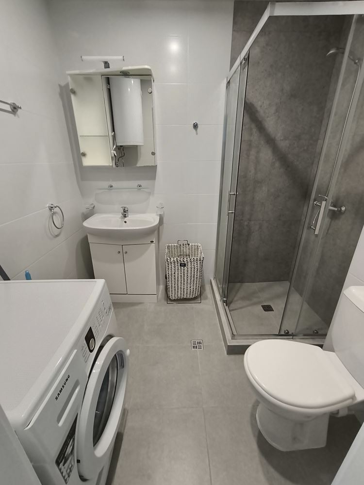 Luxury one-bedroom apartment on the first line in Sveti Vlas