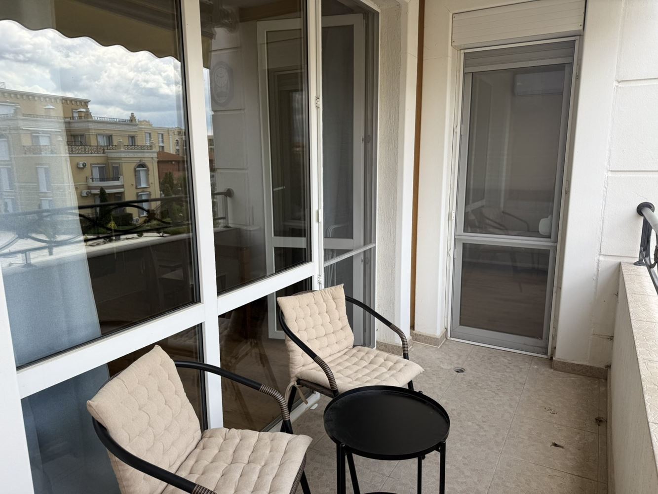 Stylish one-bedroom apartment in a modern complex in Ravda – excellent investment near the sea