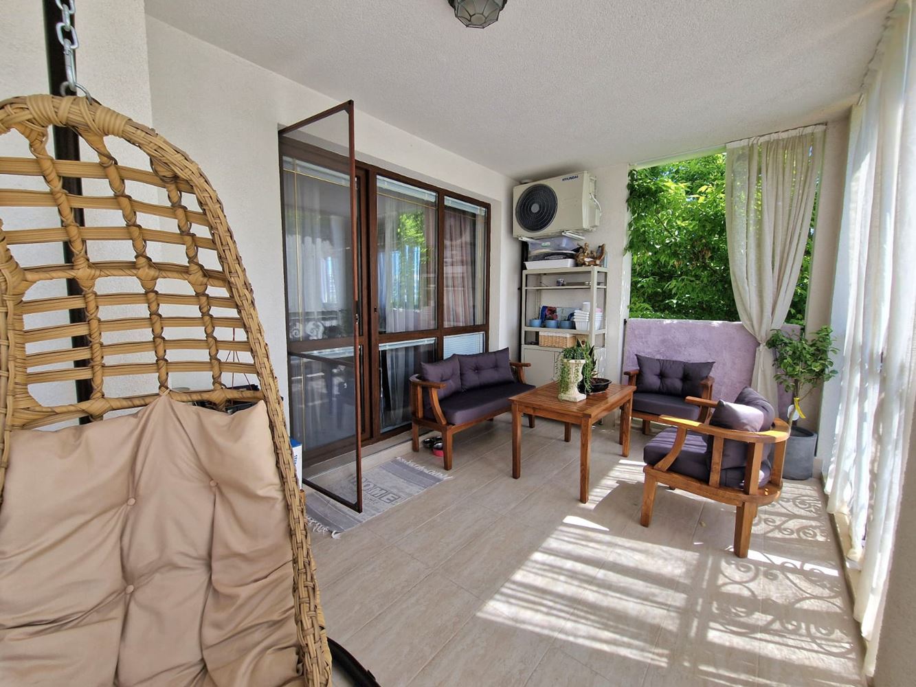 Exclusive apartment with three bedrooms – ultimate living standard and discreet luxury