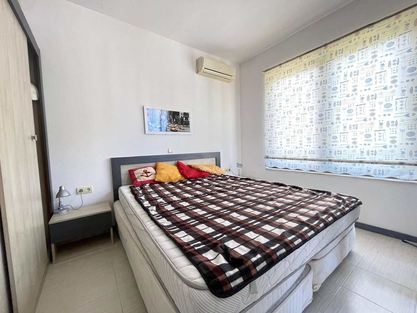 Dream home by the sea – two-bedroom apartment with an excellent location and amenities