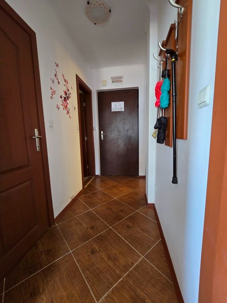 Spacious two-bedroom apartment in a modern complex with pools and excellent infrastructure – ready to move in or for investment