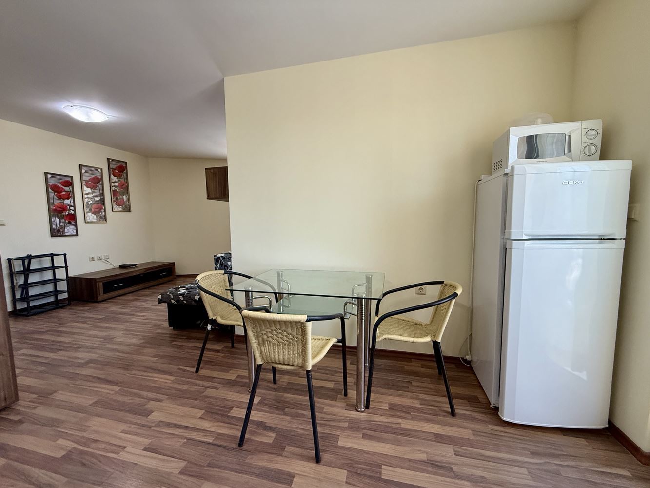 Spacious One-Bedroom Apartment Near Lidl Supermarket in Sunny Beach