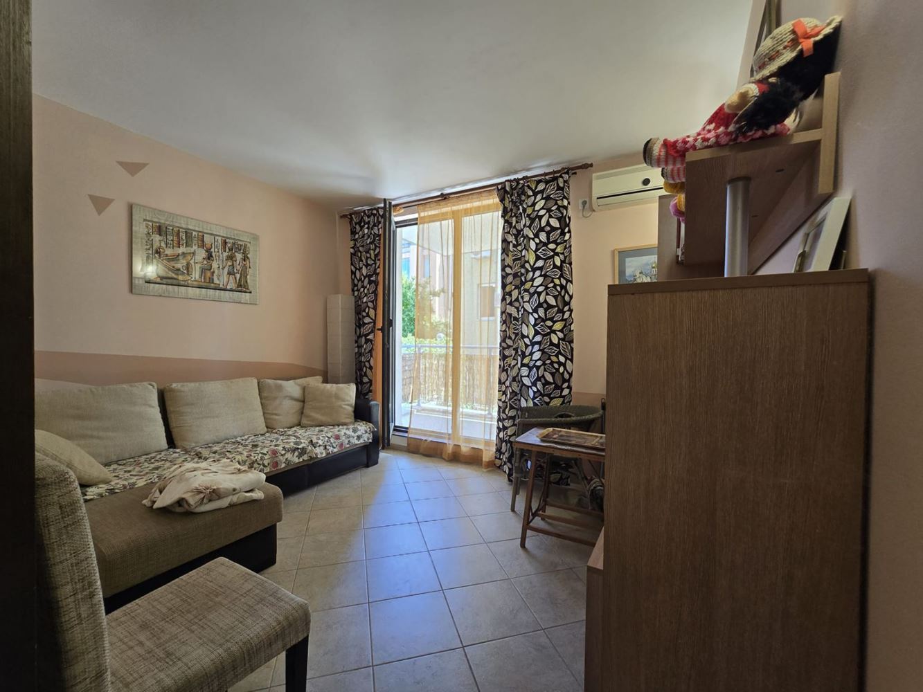 One-Bedroom Apartment in the Heart of Sozopol – No Maintenance Fee