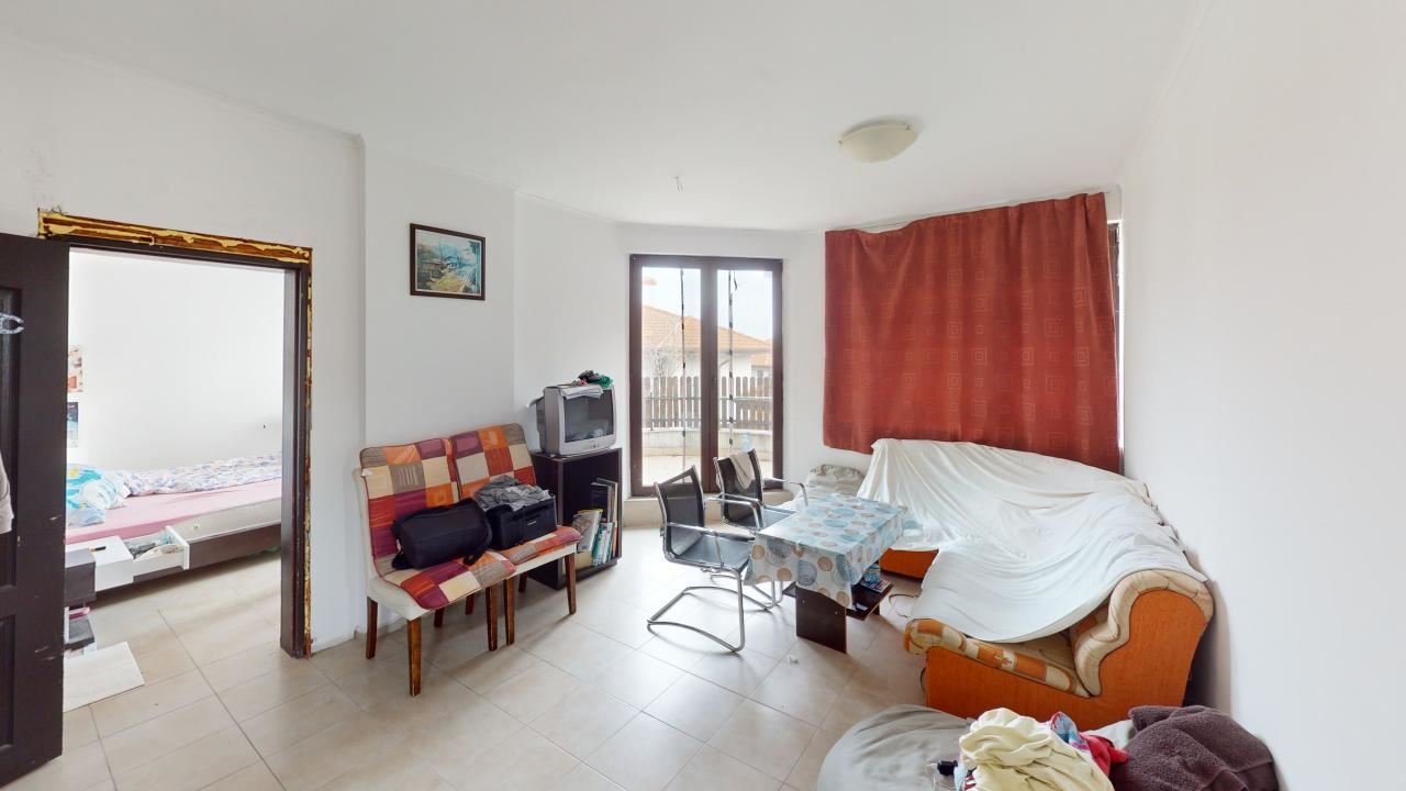 Spacious Two-Bedroom Apartment Near Sunny Beach – Modern Comfort and Year-Round SPA Facilities
