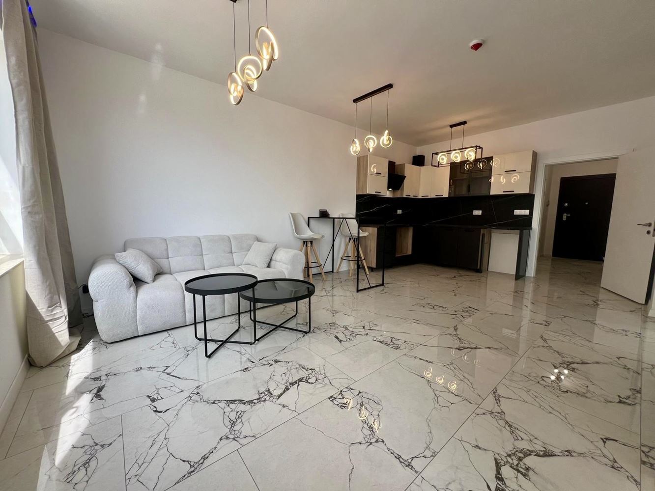 Modern One-Bedroom Apartment with Panoramic View in a Prestigious Complex – Ready to Move In