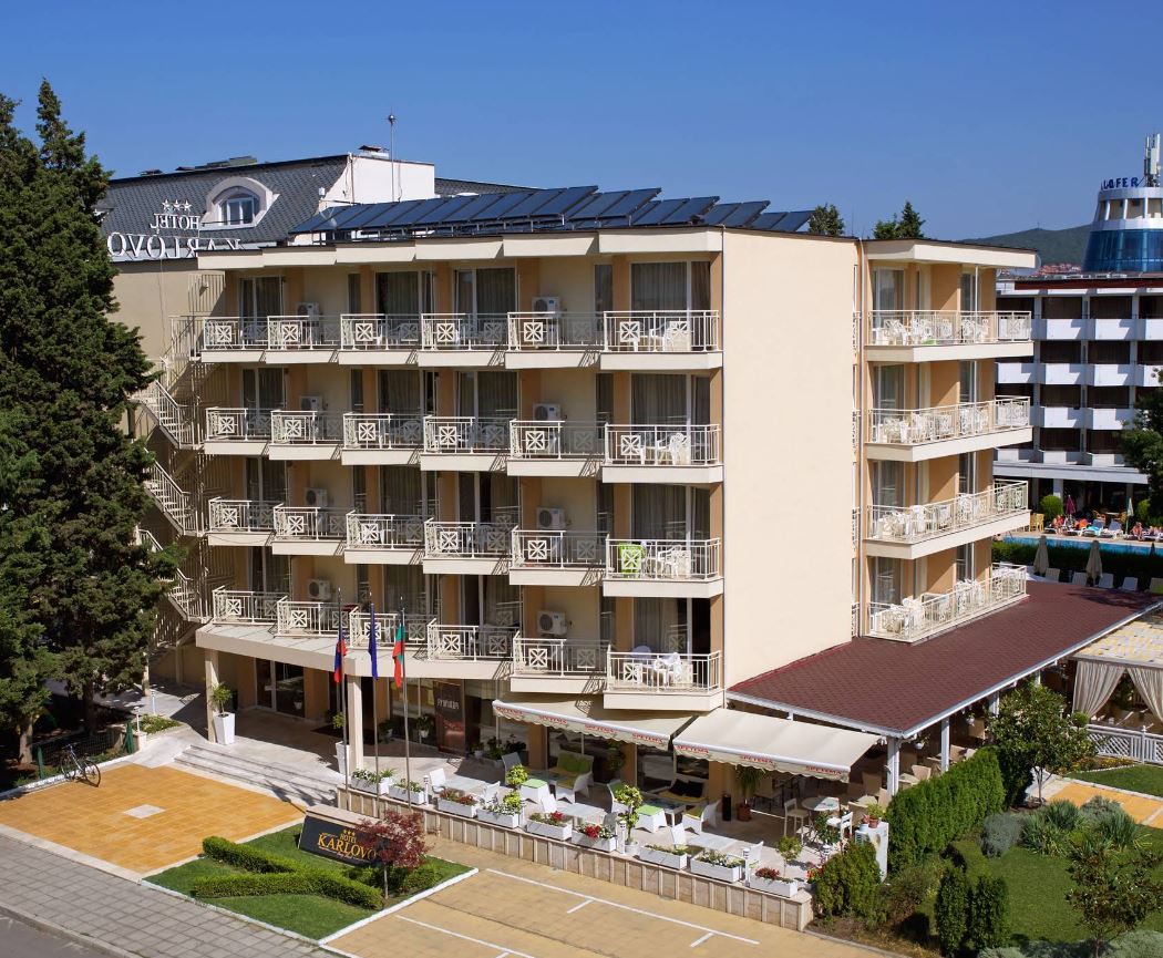 One-Bedroom Apartment 300 m from the Sea in Sunny Beach – Excellent Investment by the Sea