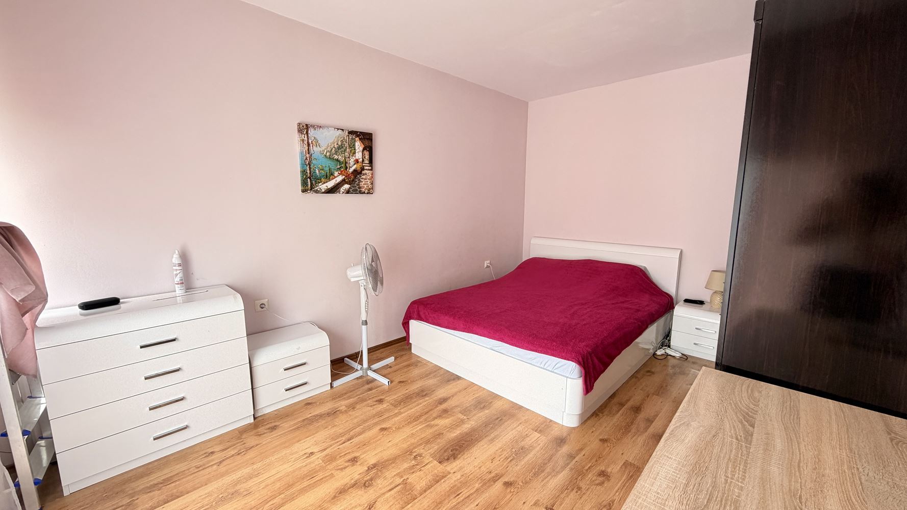 One-Bedroom Apartment in Sunny Beach – Tranquility, Greenery and Comfort in the Heart of the Resort