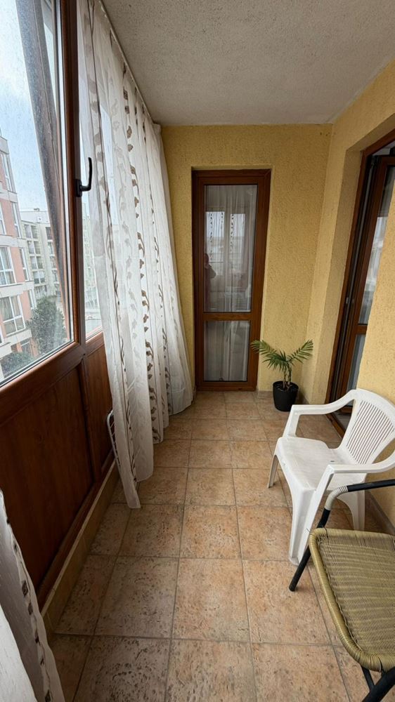 Comfort and Convenience All Year Round – Stylish One-Bedroom Apartment in Sunny Beach