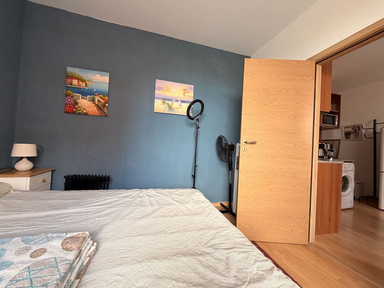 Small apartment, great opportunity – ready one-bedroom apartment near Sunny Beach