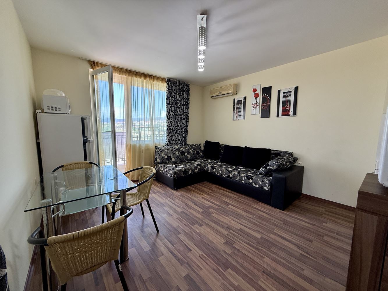 Spacious One-Bedroom Apartment Near Lidl Supermarket in Sunny Beach
