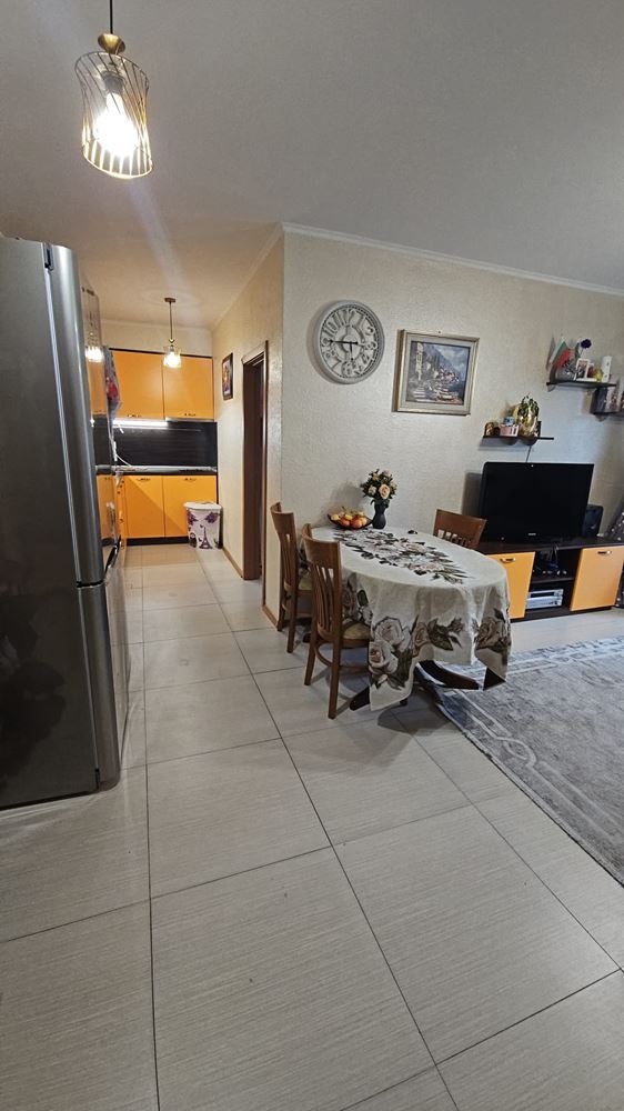 Three-room Apartment in a Gated Complex in Sveti Vlas – Only 300 m from the Beach