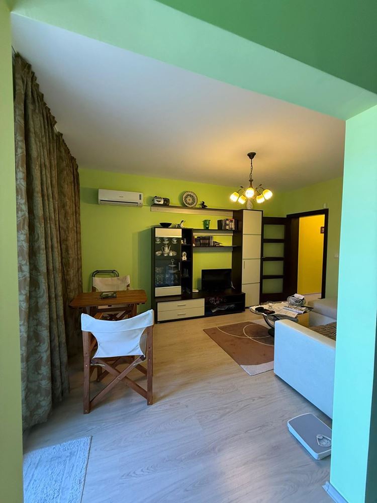 One-bedroom apartment with sea view in the Old Town of Pomorie