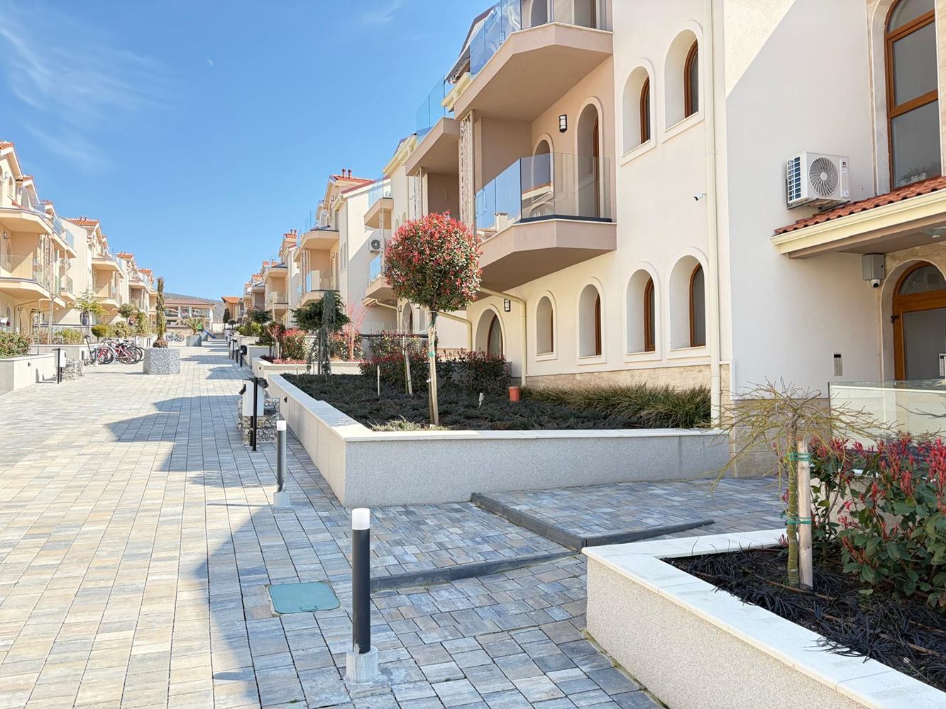 One-Bedroom Apartment in a Peaceful Area Surrounded by Nature near Sunny Beach