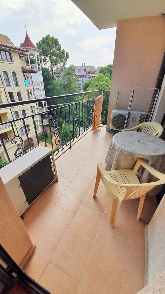 One-Bedroom Apartment in Sunny Beach – Excellent Choice for a Home and Investment