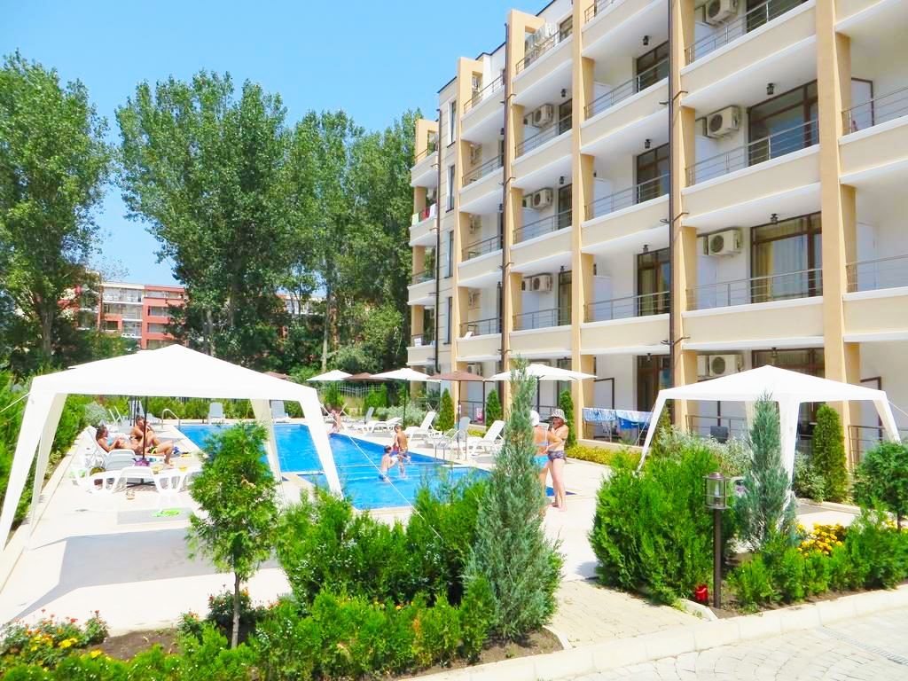 Studio in a Complex in Sunny Beach – Excellent Investment and Perfect Place for a Seaside Holiday