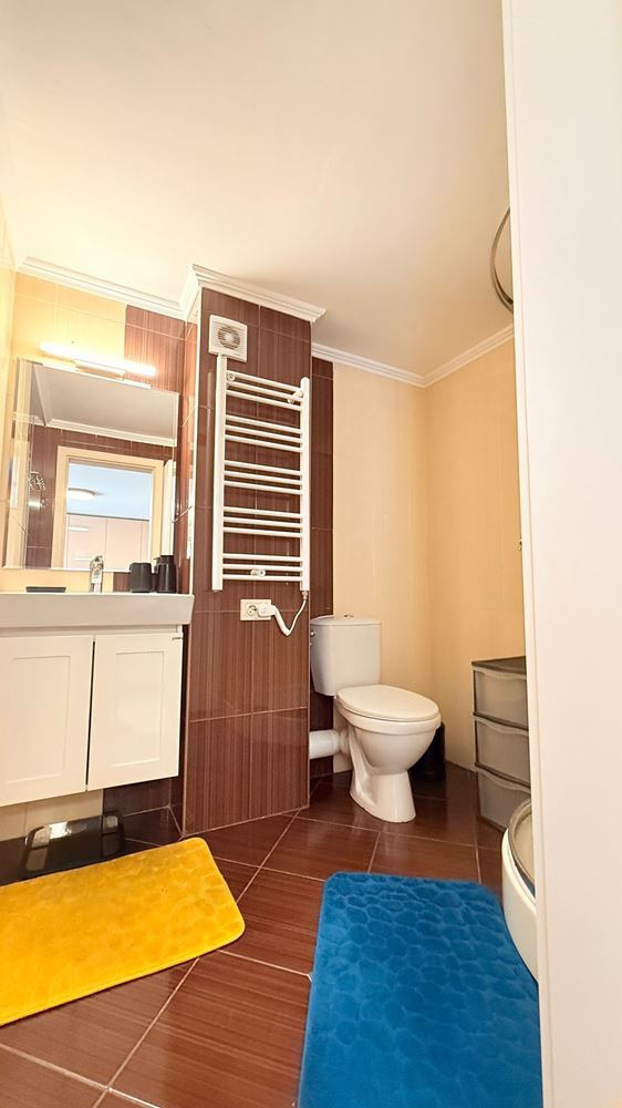 Luxury three-bedroom duplex in the heart of Sunny Beach – space, style and comfort on two levels