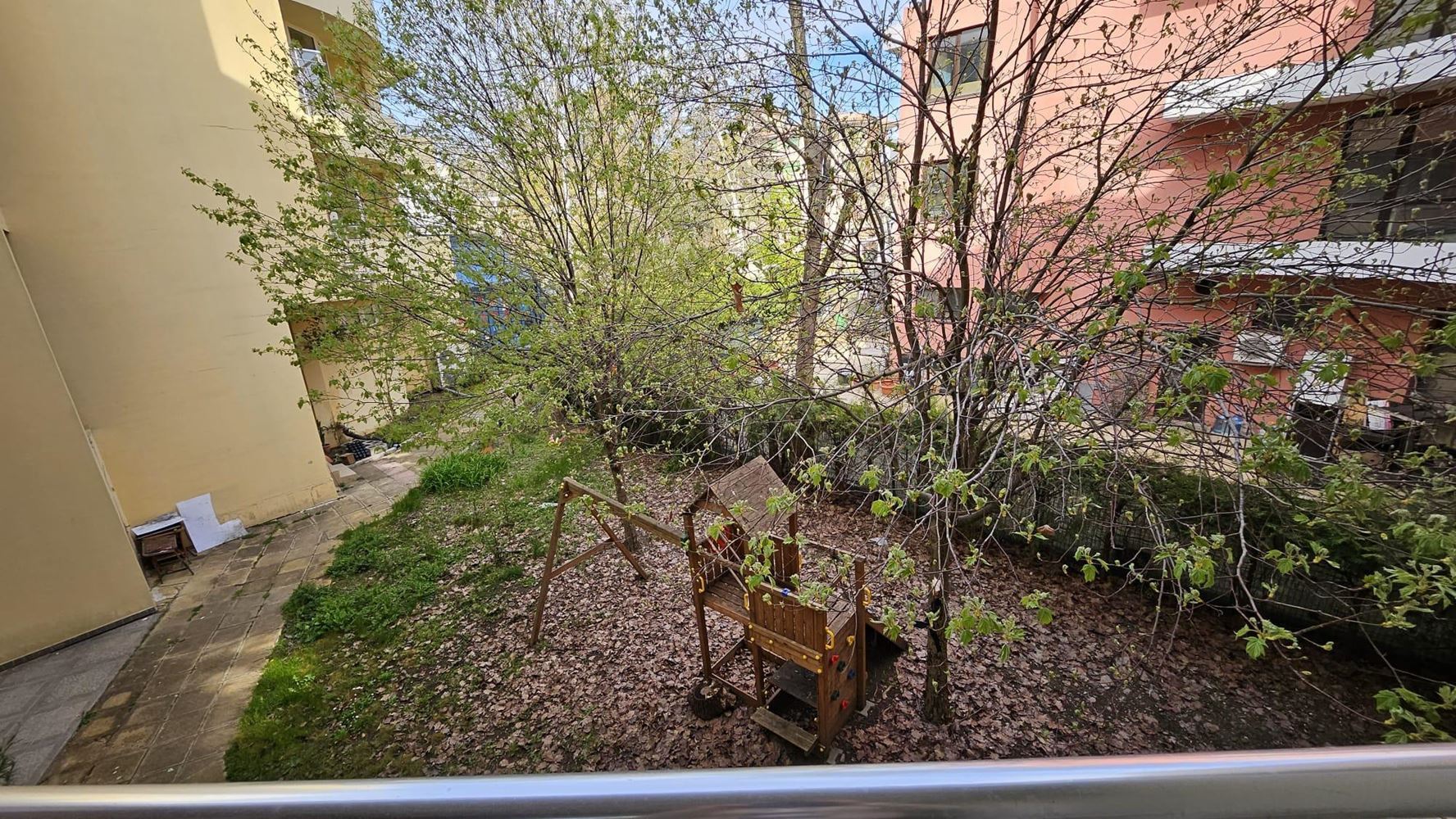 Spacious studio in Sunny Beach – an excellent investment in the heart of the resort