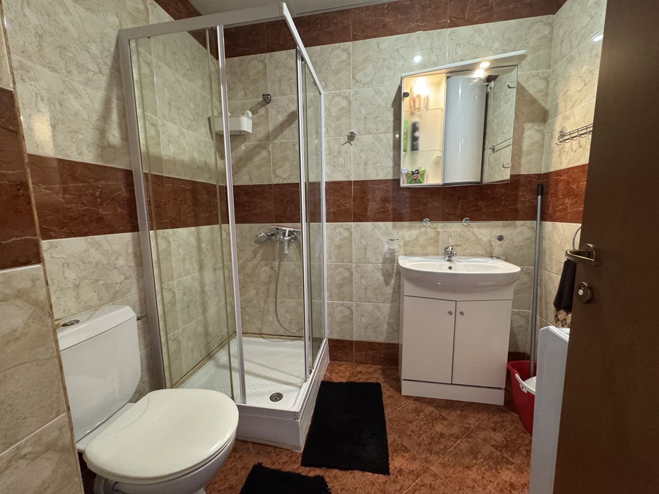 Two-room apartment in Sunny Beach – excellent location near the water park, a property worth considering