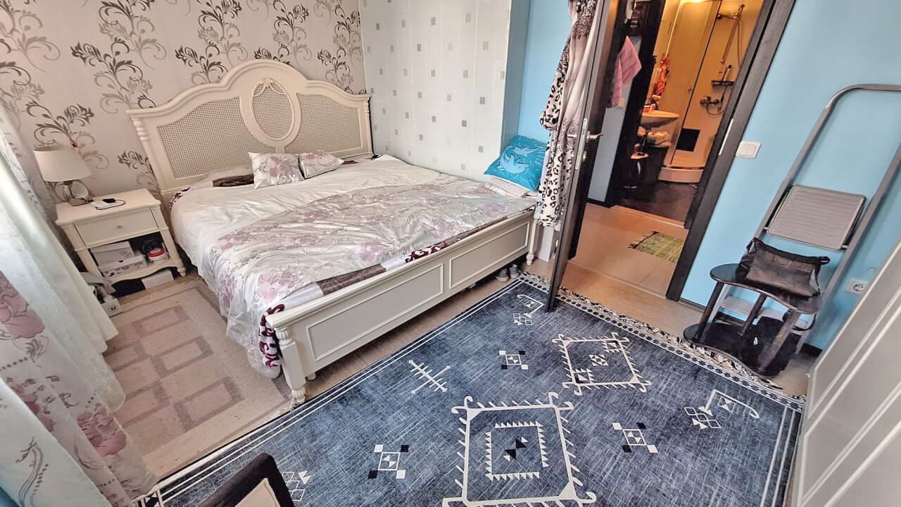 Stylish One-Bedroom Apartment 300 Meters from the Sea in Sveti Vlas