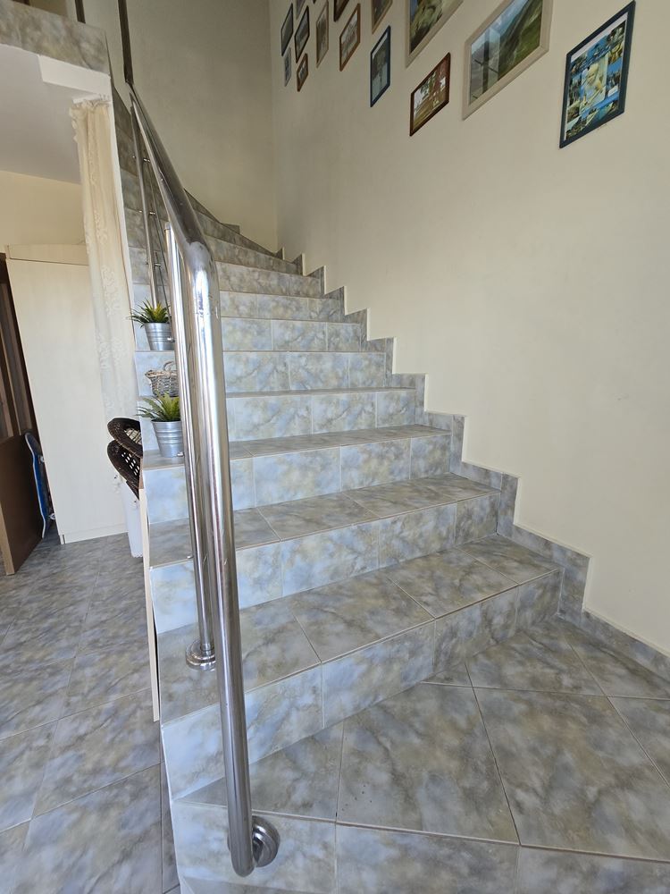Maisonette with a Beautiful Sea View in Sunny Beach – Excellent Location Only 200 Meters from the Beach
